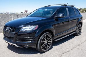 2015 Audi Q7