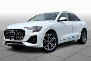 2024 Audi Q8