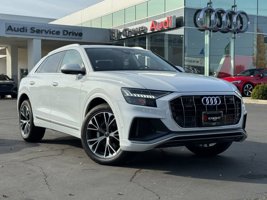 2023 Audi Q8