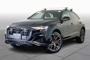 2023 Audi Q8