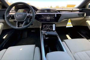 2024 Audi Q8 e-tron Sportback