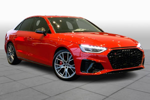 2024 Audi S4