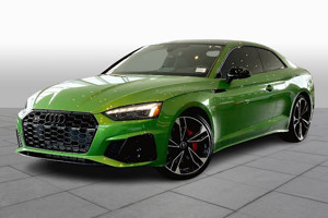 2024 Audi S5