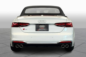 2024 Audi S5 Cabriolet