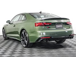 2024 Audi S5 Coupe