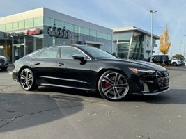 2024 Audi S7