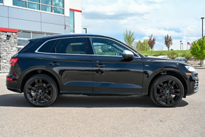 2018 Audi SQ5