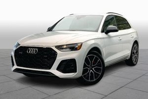 2021 Audi SQ5