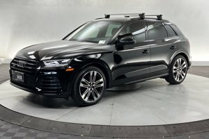 2020 Audi SQ5