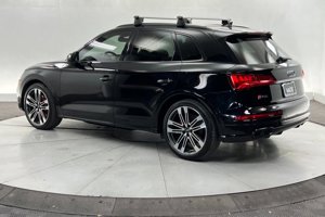 2020 Audi SQ5