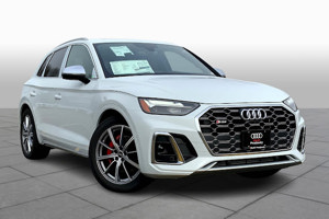 2024 Audi SQ5