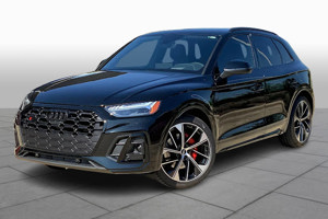 2024 Audi SQ5