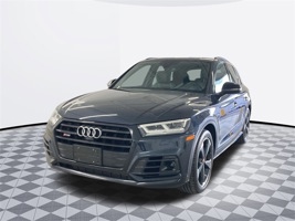 2019 Audi SQ5