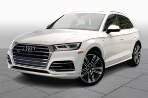 2018 Audi SQ5