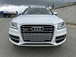 2017 Audi SQ5