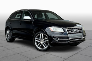 2014 Audi SQ5