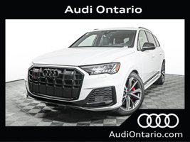 2023 Audi SQ7