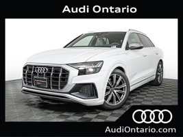 2023 Audi SQ8