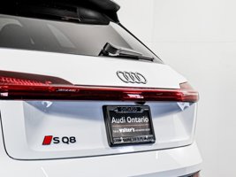 2024 Audi SQ8 e-tron