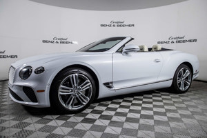 2023 Bentley Continental GT