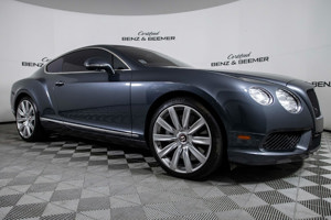 2013 Bentley Continental GT