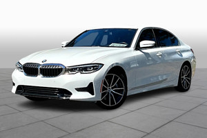 2021 BMW 3 Series