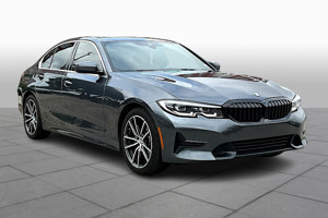 2021 BMW 3 Series