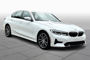 2022 BMW 3 Series