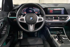 2022 BMW 3 Series