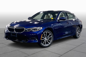 2020 BMW 3 Series