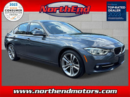 2018 BMW 3 Series 340i xDrive