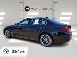 2021 BMW 5 Series