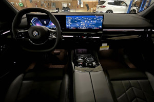 2024 BMW 5 Series