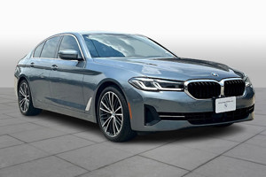 2022 BMW 5 Series