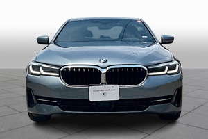 2022 BMW 5 Series