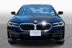 2021 BMW 5 Series