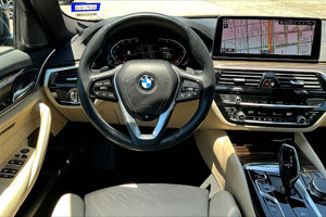 2021 BMW 5 Series