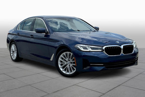 2021 BMW 5 Series