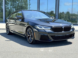 2021 BMW 5 series