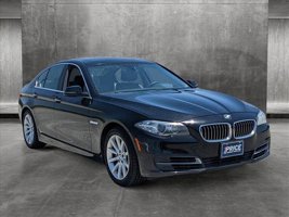 2014 BMW 5 series