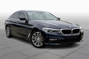 2017 BMW 5 Series