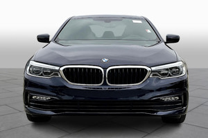 2017 BMW 5 Series