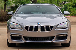 2015 BMW 6 Series