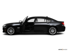 2010 BMW 7 Series