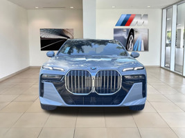 2024 BMW 7 Series