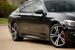 2017 BMW 7 Series