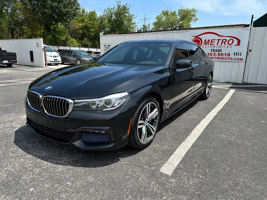 2016 BMW 7 Series