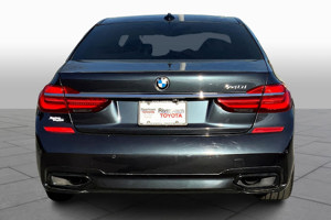 2016 BMW 7 Series