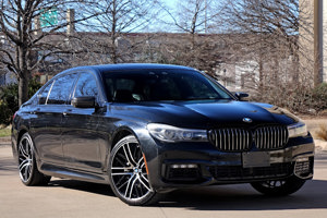 2017 BMW 7 Series