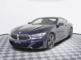 2020 BMW 8 Series